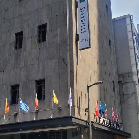 Starhills Hotel Seoul Eksteriør bilde