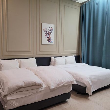 Starhills Hotel Seoul Eksteriør bilde