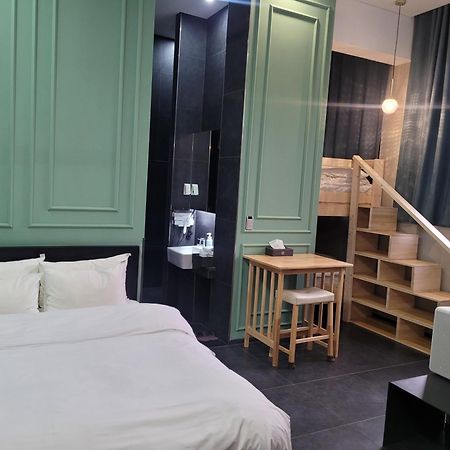 Starhills Hotel Seoul Eksteriør bilde