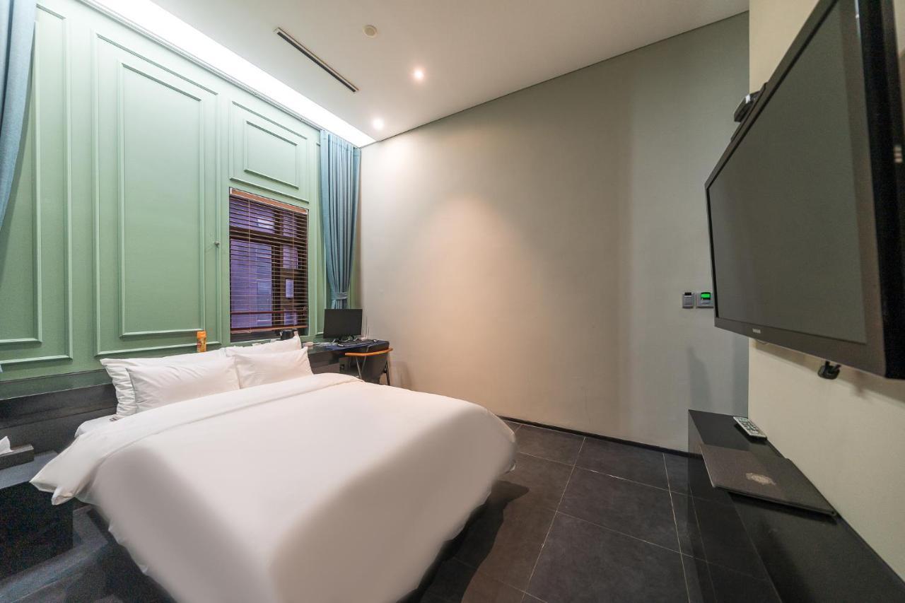 Starhills Hotel Seoul Eksteriør bilde