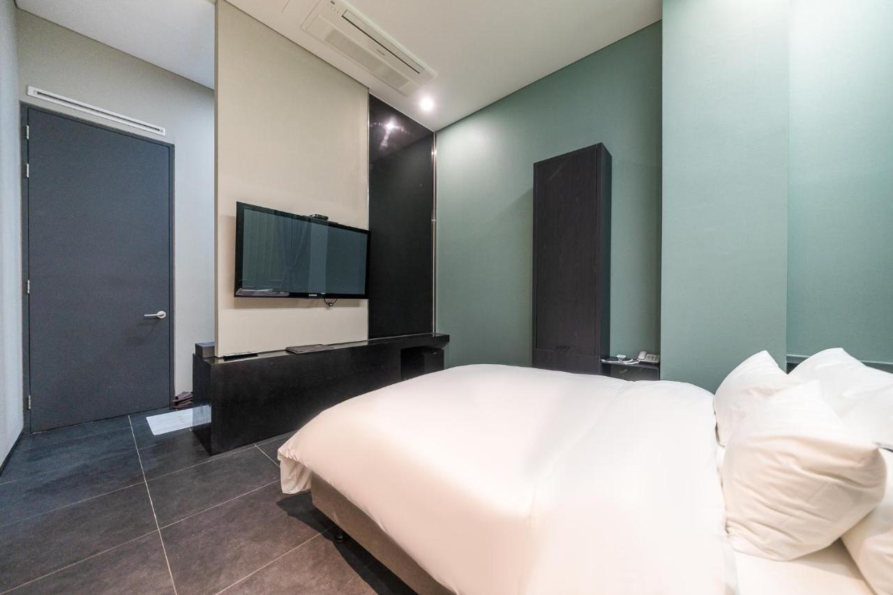 Starhills Hotel Seoul Eksteriør bilde