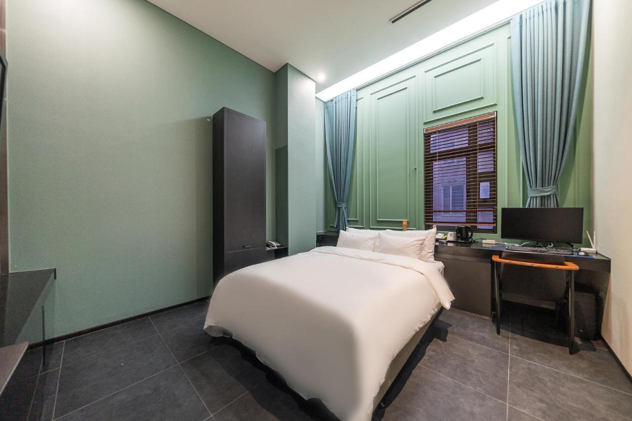 Starhills Hotel Seoul Eksteriør bilde