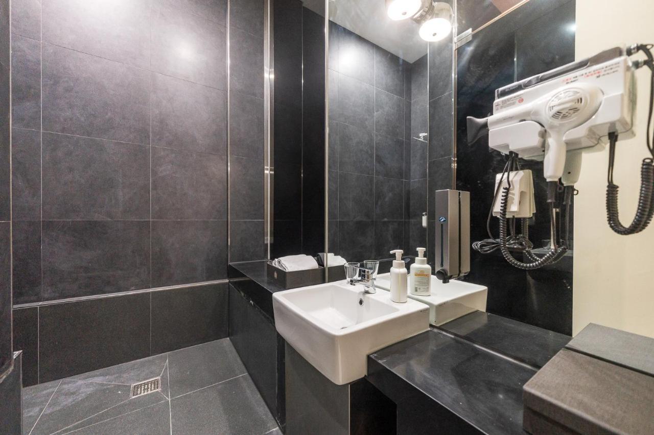 Starhills Hotel Seoul Eksteriør bilde