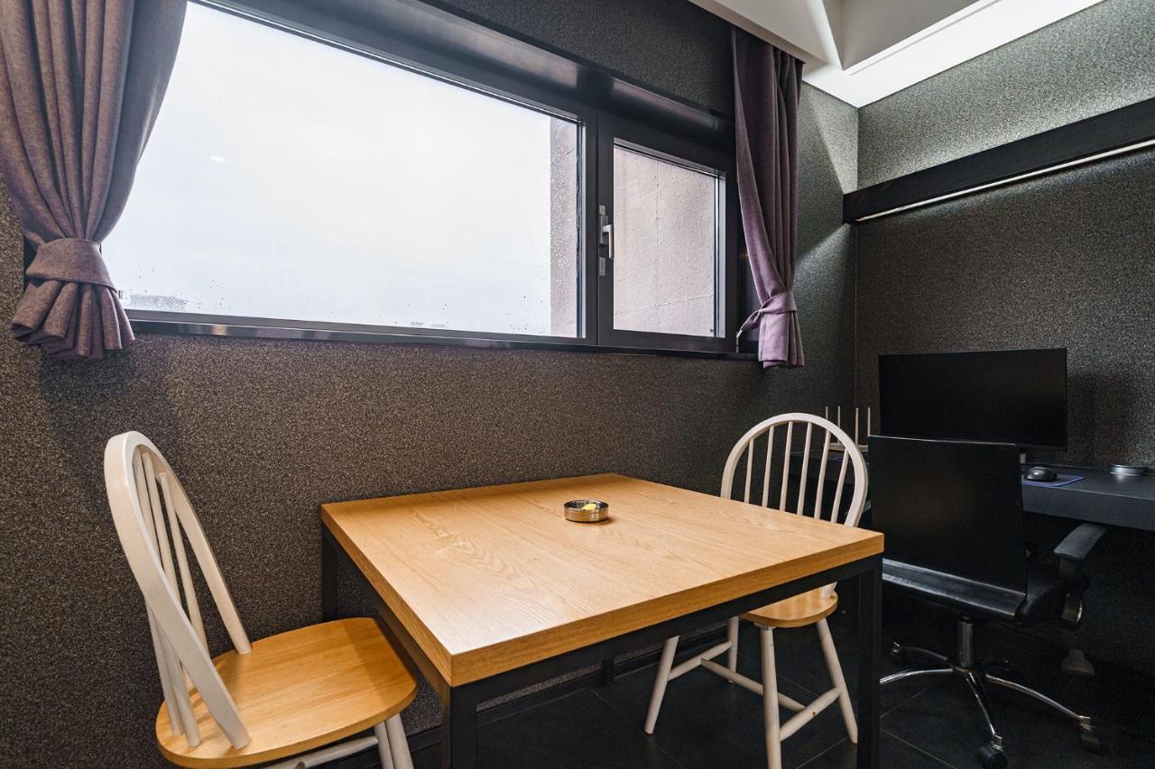 Starhills Hotel Seoul Eksteriør bilde