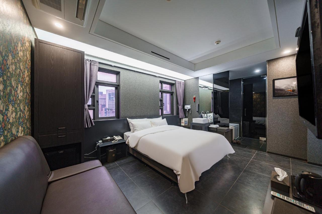 Starhills Hotel Seoul Eksteriør bilde