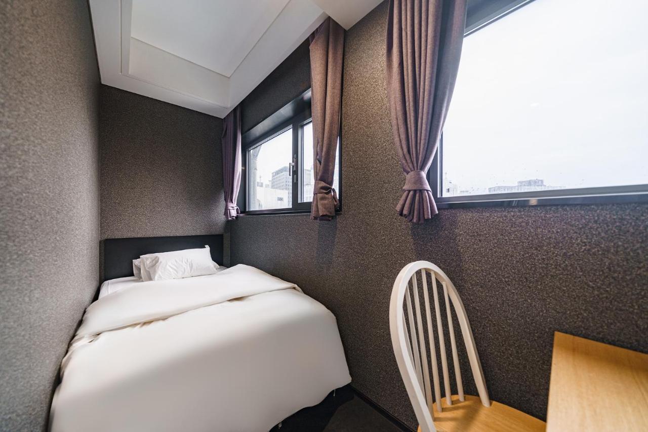 Starhills Hotel Seoul Eksteriør bilde