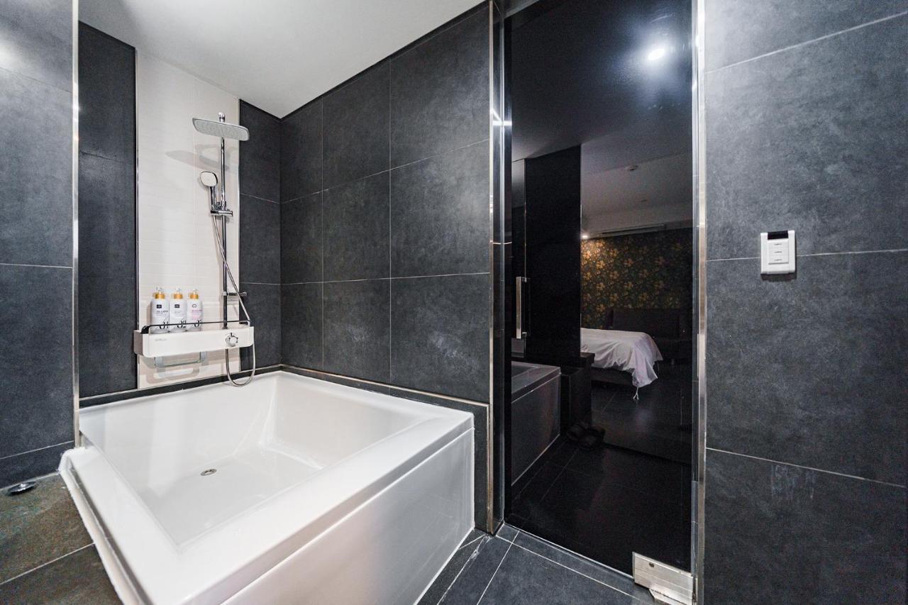 Starhills Hotel Seoul Eksteriør bilde
