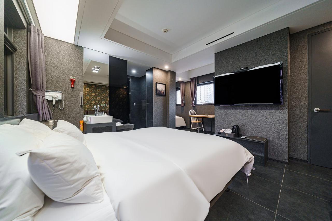 Starhills Hotel Seoul Eksteriør bilde