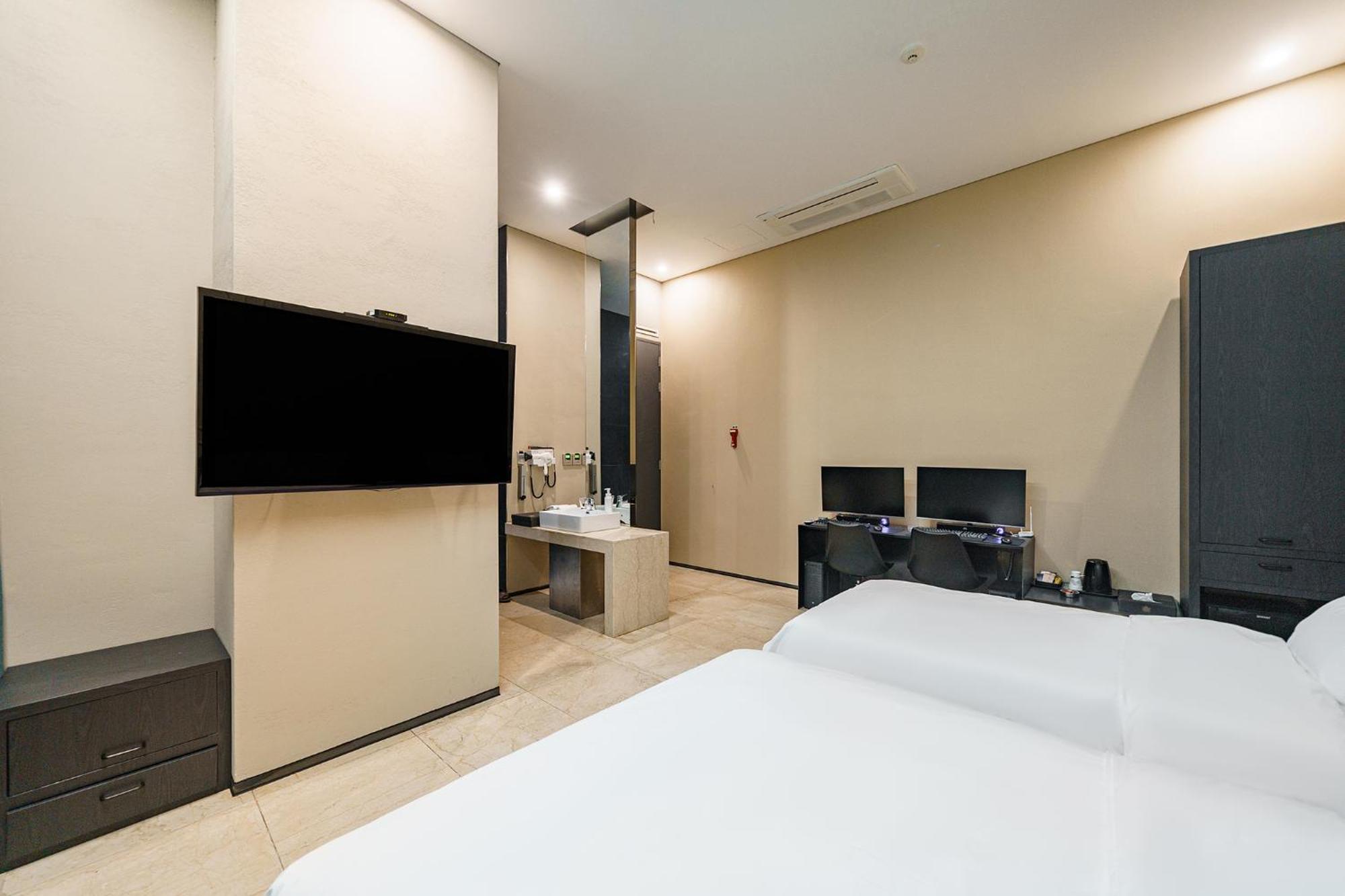 Starhills Hotel Seoul Eksteriør bilde