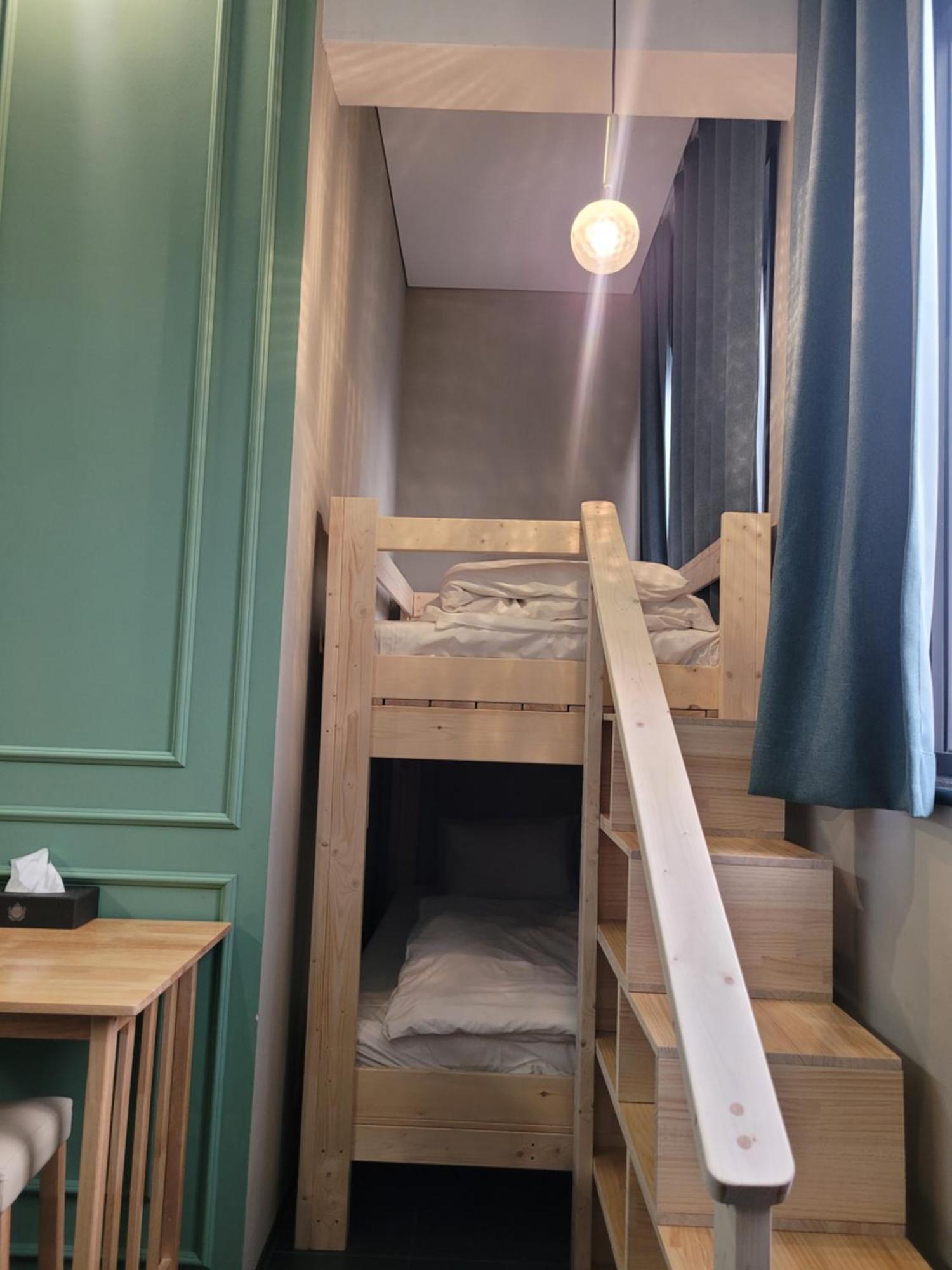 Starhills Hotel Seoul Eksteriør bilde