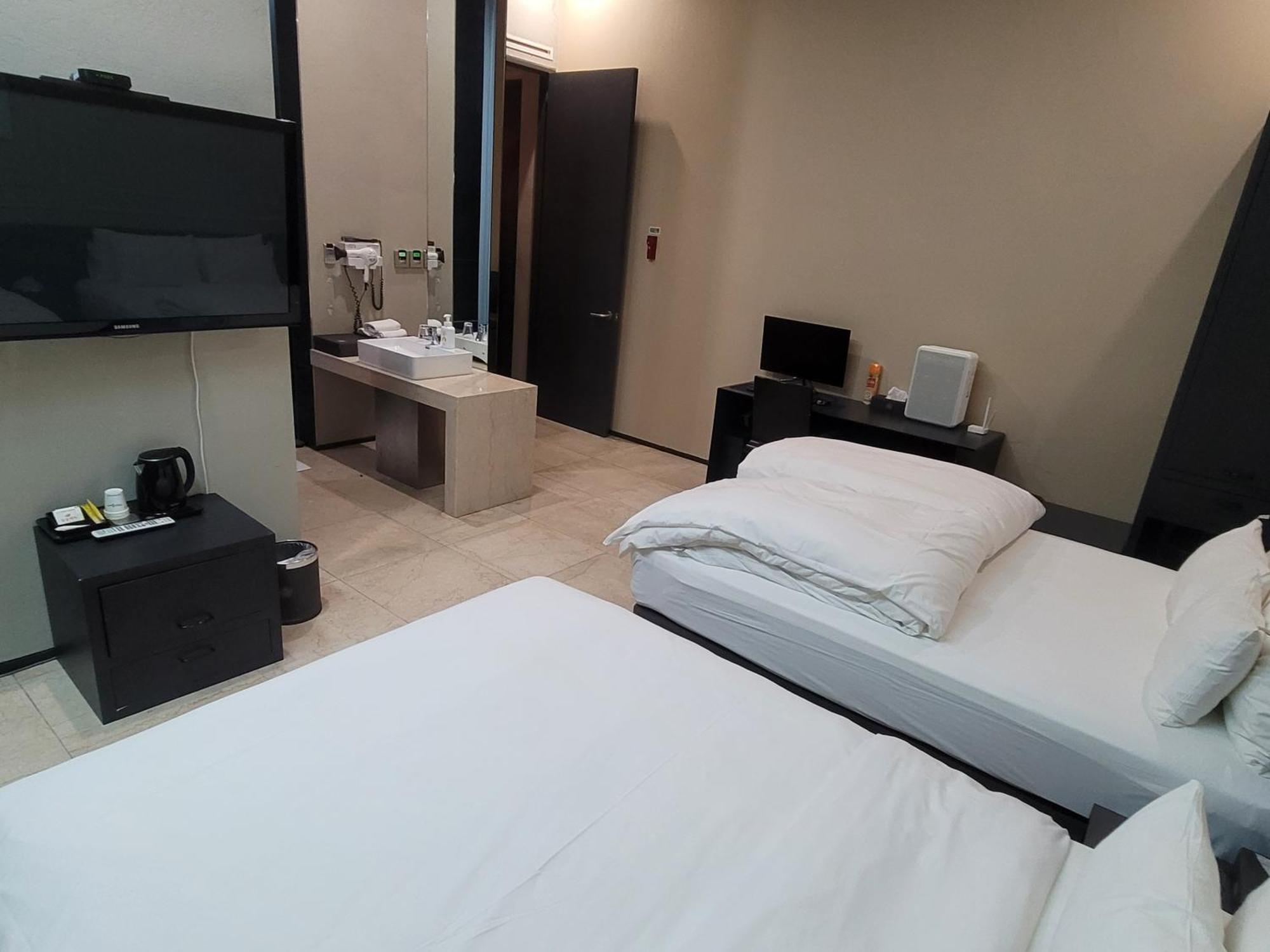 Starhills Hotel Seoul Eksteriør bilde