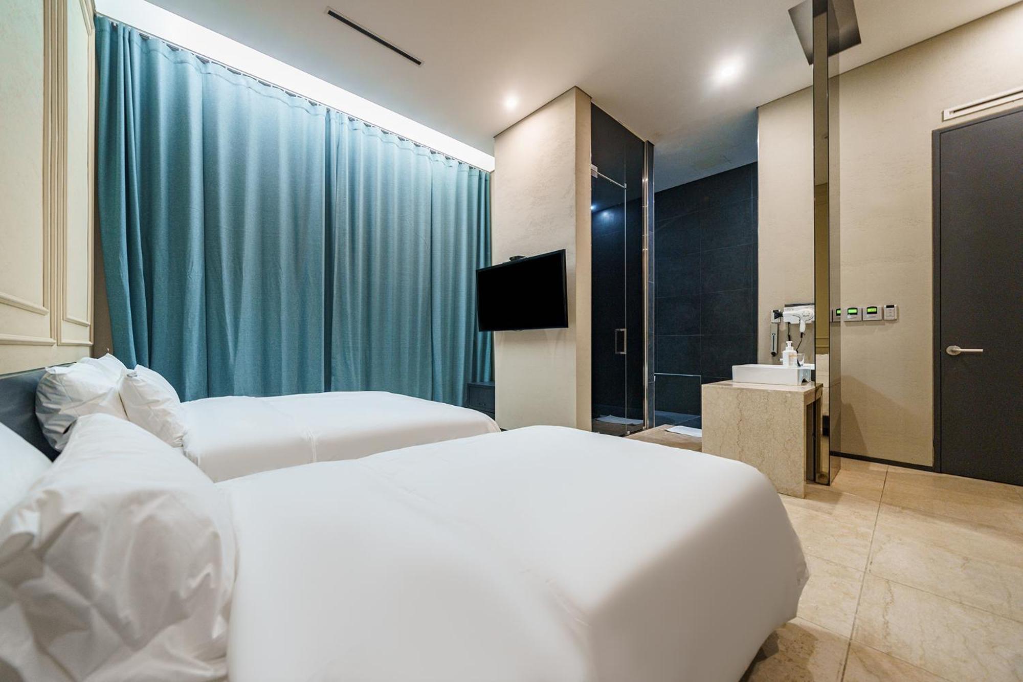 Starhills Hotel Seoul Eksteriør bilde