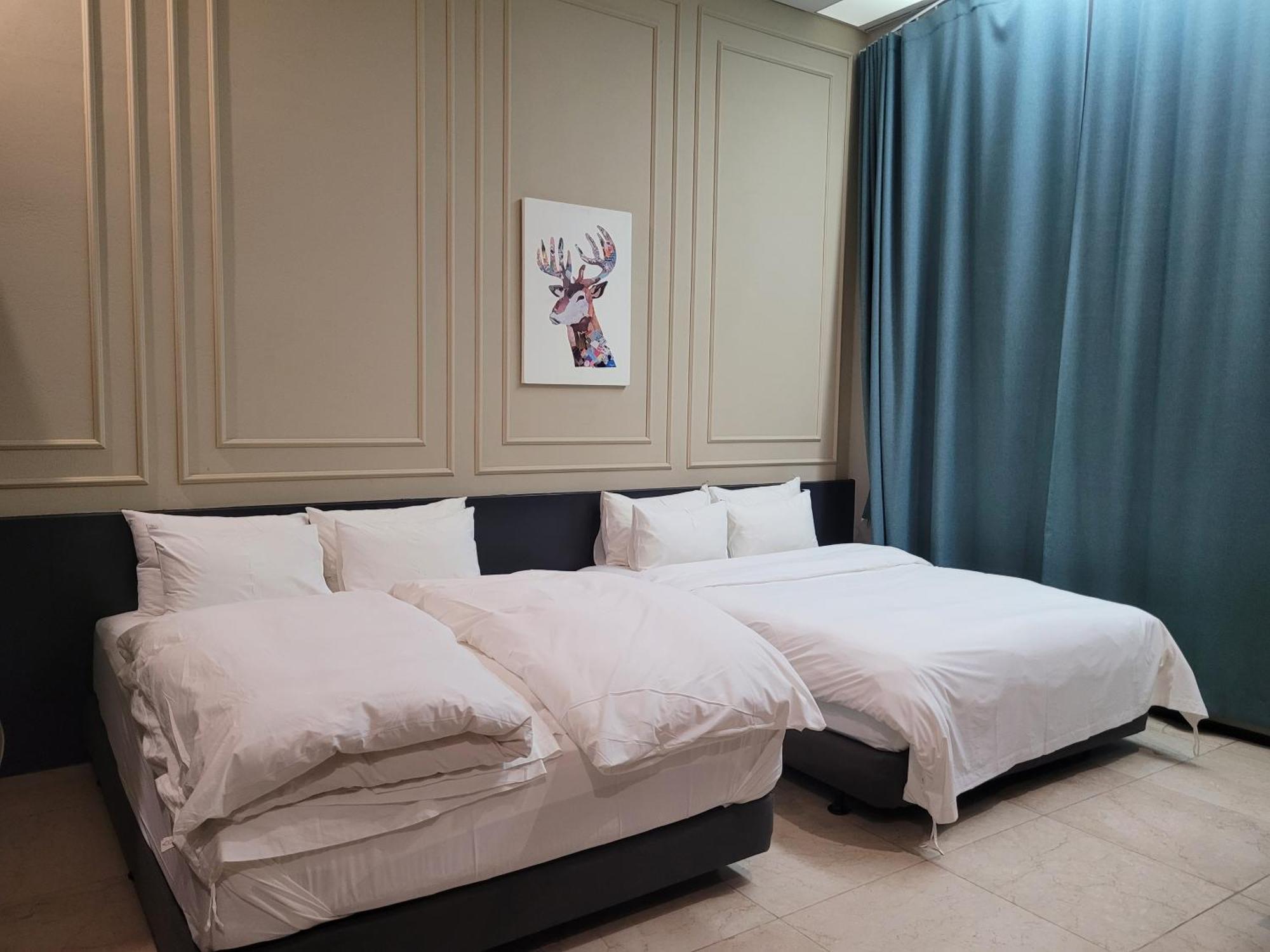 Starhills Hotel Seoul Eksteriør bilde