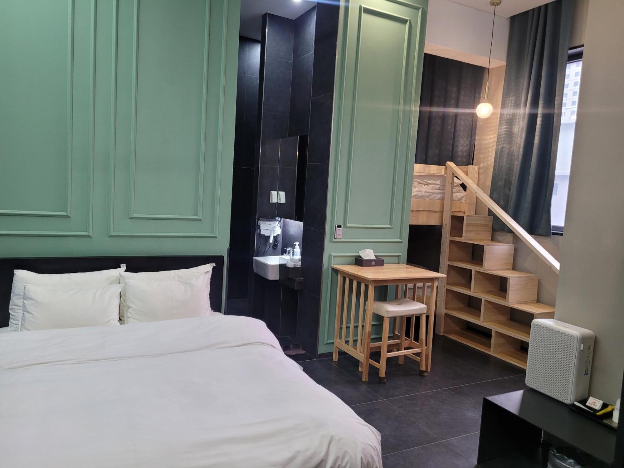 Starhills Hotel Seoul Eksteriør bilde