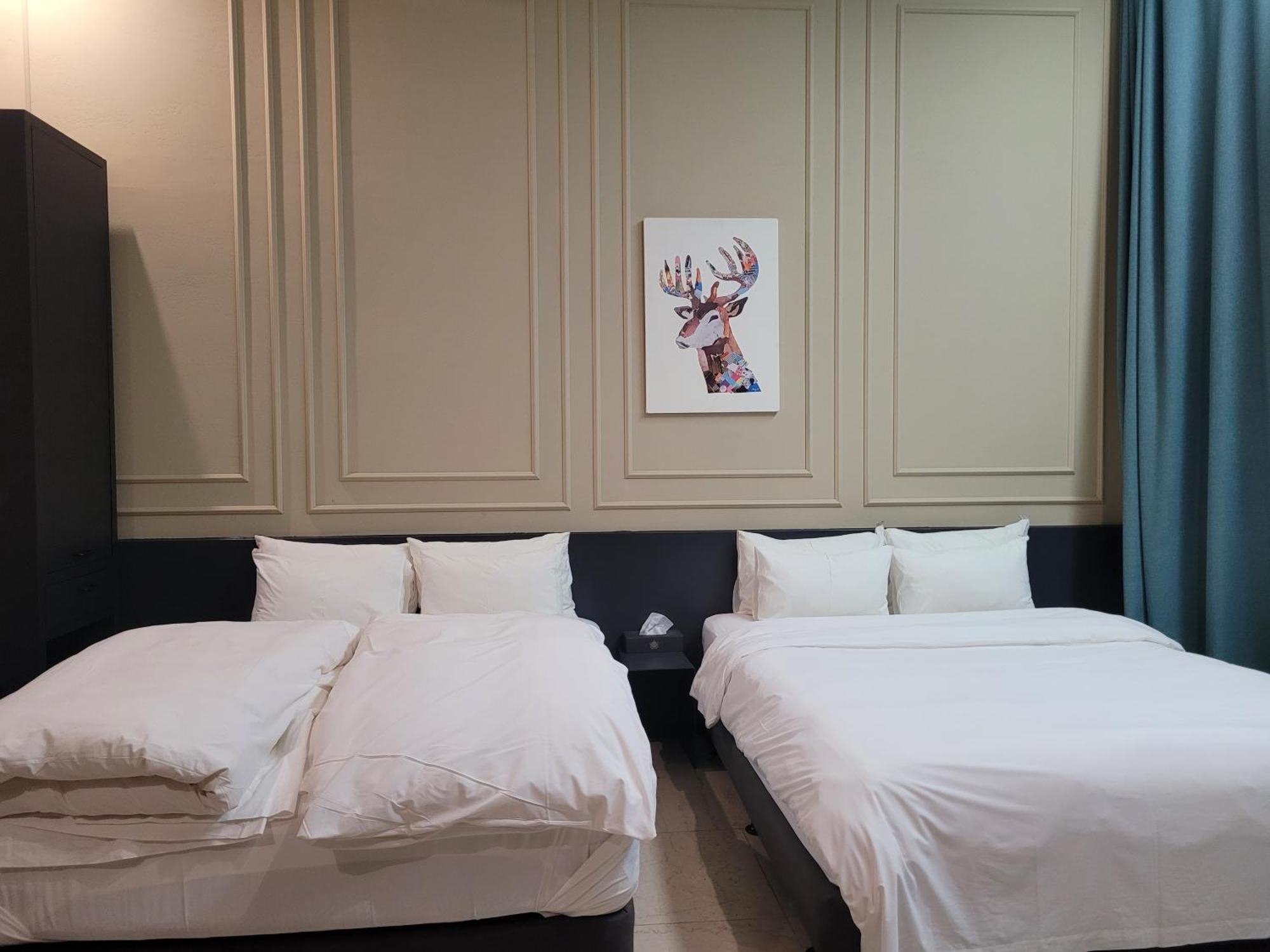 Starhills Hotel Seoul Eksteriør bilde